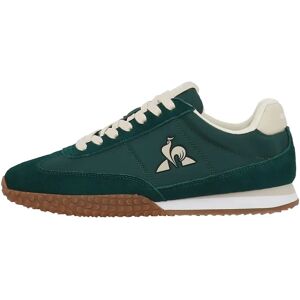 Le Coq Sportif Veloce I Zapatillas Verdes / Morado Le Coq Sportif Veloce I Zapatillas Verdes / Morado