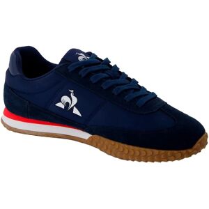 Le Coq Sportif Veloce Baskets Marine - Casual - Publicité Le Coq Sportif Veloce Baskets Marine - Casual - Publicité