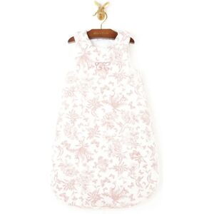 Gigoteuse Tartine et Chocolat - Rose pêche - Légère - 70 cm - Publicité Gigoteuse Tartine et Chocolat - Rose pêche - Légère - 70 cm - Publicité
