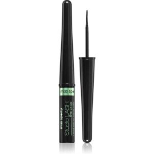 Eyeliner Liquide Studio Lash - Noir Extra - 3,5ml - Eyeliner Liquide Eyeliner Liquide Studio Lash - Noir Extra - 3,5ml - Eyeliner Liquide
