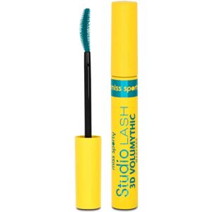 Miss Sporty Studio Lash 3D Volumythic Mascara Curling et Allongeant - Mascara - Publicité Miss Sporty Studio Lash 3D Volumythic Mascara Curling et Allongeant - Mascara - Publicité