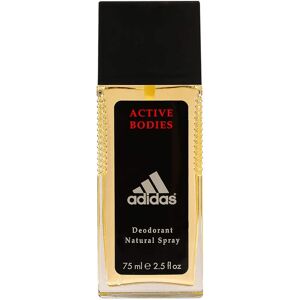 Adidas Active Bodies Deodorant Spray (75 ml) Adidas Active Bodies Deodorant Spray (75 ml)