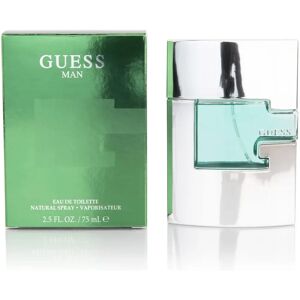 Guess Guess Man Eau De Toilette - Mænd 75ml Guess Guess Man Eau De Toilette - Mænd 75ml