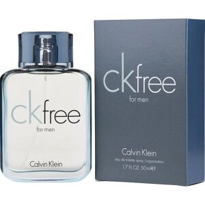 Calvin Klein CK Free Eau de Toilette - Aromatic Lemnos pentru Bărbați 50ml Calvin Klein CK Free Eau de Toilette - Aromatic Lemnos pentru Bărbați 50ml