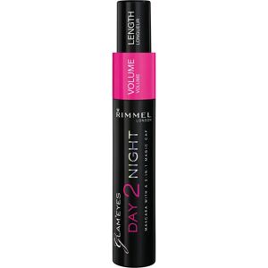 Rimmel Mascara Noire - Allongement & Volume - 9.5ml Rimmel Mascara Noire - Allongement & Volume - 9.5ml