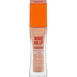 Rimmel London Wake Me Up Foundation Light Porcelain - Foundation Rimmel London Wake Me Up Foundation Light Porcelain - Foundation