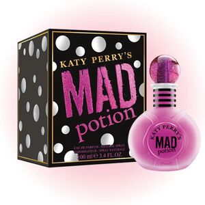 Katy Perry Mad Potion 100 ml Kvinner - Eau De Parfum Katy Perry Mad Potion 100 ml Kvinner - Eau De Parfum