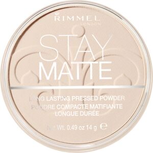Rimmel London Stay Matte Compact Powder - Face Powder Rimmel London Stay Matte Compact Powder - Face Powder