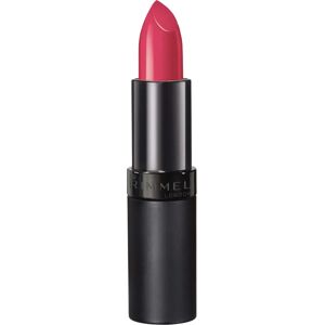 Rimmel London Rouge Rose Lipstick - Rouge à Lèvres - Publicité Rimmel London Rouge Rose Lipstick - Rouge à Lèvres - Publicité