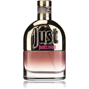 Roberto Cavalli - Nieuwe Just Woman Bloemige Eau De Toilette 75ml - Geur Roberto Cavalli - Nieuwe Just Woman Bloemige Eau De Toilette 75ml - Geur