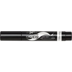 Rimmel Scandaleyes Jumbo Liquid Eye Liner - Eye Liner Rimmel Scandaleyes Jumbo Liquid Eye Liner - Eye Liner