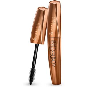 Rimmel London Wonder'full Mascara - Black - Mascara Rimmel London Wonder'full Mascara - Black - Mascara