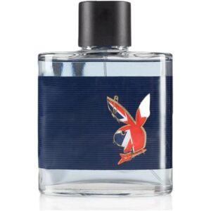 Playboy London Eau De Toilette - Citrus & Spices - 100ml Playboy London Eau De Toilette - Citrus & Spices - 100ml