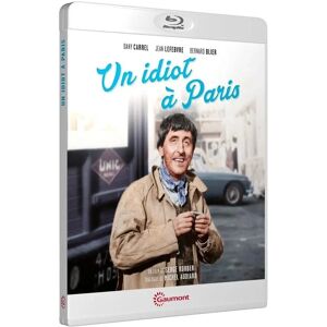 Serge Korber Un idiot à paris - Blu-ray usado francés Serge Korber Un idiot à paris - Blu-ray usado francés