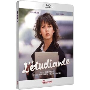 Gaumont Estudiante Blu-ray - Blu-ray Región FR Gaumont Estudiante Blu-ray - Blu-ray Región FR