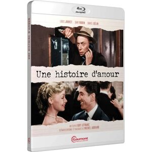 Gaumont Importation Française 108min Drame Blu-ray - Blu-ray Disc - Publicité Gaumont Importation Française 108min Drame Blu-ray - Blu-ray Disc - Publicité