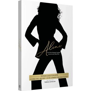 Valerie Lemercier Aline - Import français en Blu-ray - Publicité Valerie Lemercier Aline - Import français en Blu-ray - Publicité
