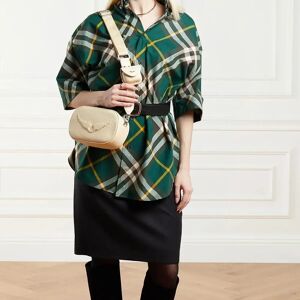 Borsa a tracolla in pelle beige Zadig & Voltaire - Borsa fotografica Borsa a tracolla in pelle beige Zadig & Voltaire - Borsa fotografica