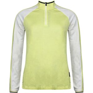 Rossignol Yummy Womens Yellow/White Long Sleeve Top RLDWY05 - Women's Sports Top Rossignol Yummy Womens Yellow/White Long Sleeve Top RLDWY05 - Women's Sports Top