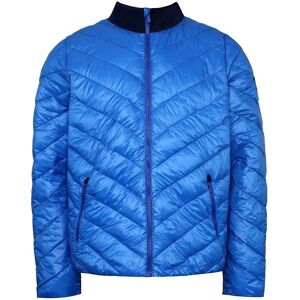 Rossignol Blue Men's Hooded Alpine Lightdown Jacket - Jacket Rossignol Blue Men's Hooded Alpine Lightdown Jacket - Jacket