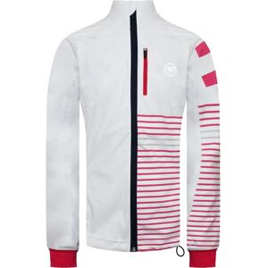 Rossignol White/Red Women's Ski Softshell Jacket - Ski Softshell Rossignol White/Red Women's Ski Softshell Jacket - Ski Softshell