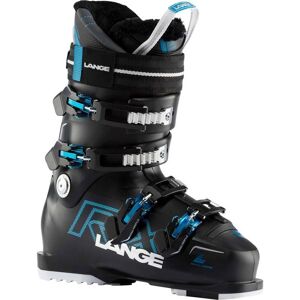 Lange RX 110 W 21 - Bottes de Ski - Noir/ Bleu électrique - Publicité Lange RX 110 W 21 - Bottes de Ski - Noir/ Bleu électrique - Publicité