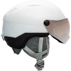 Casque Rossignol Blanc M/L Impact - Casque de Ski - Publicité Casque Rossignol Blanc M/L Impact - Casque de Ski - Publicité