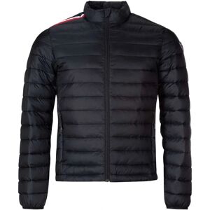Veste Rossignol Rossi Noire - Manteau d'Hiver - Publicité Veste Rossignol Rossi Noire - Manteau d'Hiver - Publicité