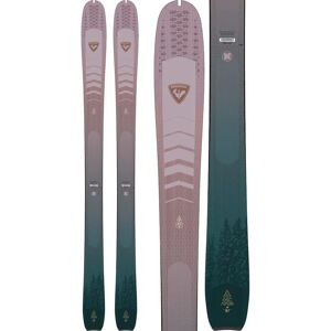 Rossignol Escaper W 87 - Violett / Blau - 152cm Tourenski Rossignol Escaper W 87 - Violett / Blau - 152cm Tourenski