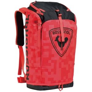 Rossignol Hero Compact Boot Pack - Roșu / Negru - 35L - Rucsac Rossignol Hero Compact Boot Pack - Roșu / Negru - 35L - Rucsac