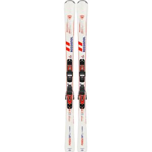 Rossignol - Forza 30° V-CAM - Noir/Rouge vif - Pack ski Rossignol - Forza 30° V-CAM - Noir/Rouge vif - Pack ski