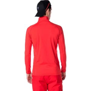 Rossignol Classique Half Zip - Warstwa bazowa - Czerwony Rossignol Classique Half Zip - Warstwa bazowa - Czerwony