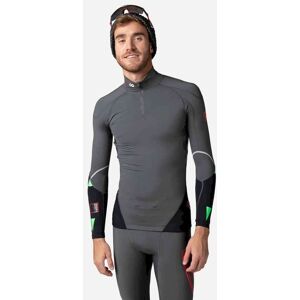 Rossignol Infini Compression Race - Grau - Herren - Kompressionsoberteil Rossignol Infini Compression Race - Grau - Herren - Kompressionsoberteil