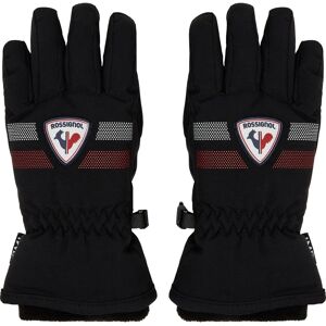 Rossignol Roc Impr G Junior Guantes Negros - 6 Años Rossignol Roc Impr G Junior Guantes Negros - 6 Años