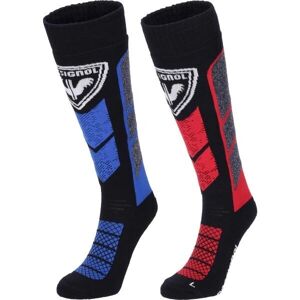 Șosete de schi Rossignol RLMMX04 - Thermotech - Negru Șosete de schi Rossignol RLMMX04 - Thermotech - Negru