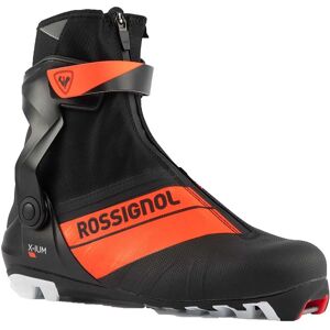 Rossignol X-ium Skate - Negro / Rojo - Botas de Esquí Nórdico Rossignol X-ium Skate - Negro / Rojo - Botas de Esquí Nórdico