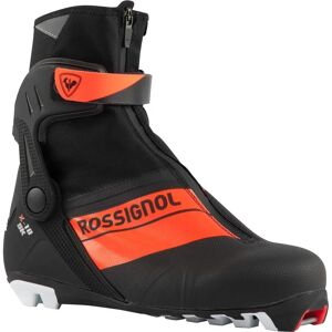 Rossignol X-10 Skate Schwarz - Langlaufschuhe Rossignol X-10 Skate Schwarz - Langlaufschuhe
