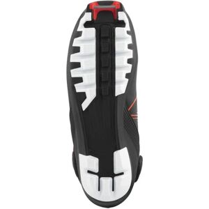 Rossignol X-8 Skate - Schwarz/Rot - Langlaufschuhe Rossignol X-8 Skate - Schwarz/Rot - Langlaufschuhe