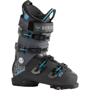 Rossignol Modèle 120 MV Bottes de Ski Noir/Bleu Rossignol Modèle 120 MV Bottes de Ski Noir/Bleu
