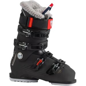 Rossignol Pure Pro 80 WMN Metal Black - Ski Boots Rossignol Pure Pro 80 WMN Metal Black - Ski Boots