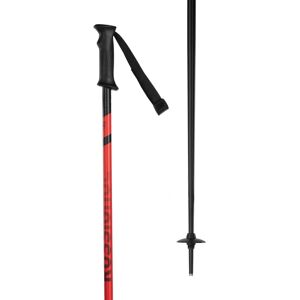 Bastoni Rossignol Tactic - Alluminio Dural, Punta in acciaio, Impugnatura R-Grip ergonomica Bastoni Rossignol Tactic - Alluminio Dural, Punta in acciaio, Impugnatura R-Grip ergonomica