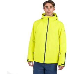 Veste de ski verte Rossignol - Coupe régulière - Publicité Veste de ski verte Rossignol - Coupe régulière - Publicité