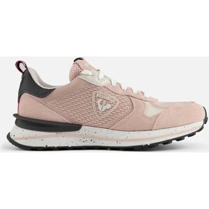 Rossignol Damen Sneaker Retro-Laufschuhe - Baskets - Publicité Rossignol Damen Sneaker Retro-Laufschuhe - Baskets - Publicité