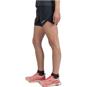 Rossignol W Sapa Short Svart - Løpebukse Rossignol W Sapa Short Svart - Løpebukse