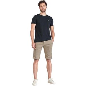 Beige Heren Shorts - Le Temps des Cerises Beige Heren Shorts - Le Temps des Cerises