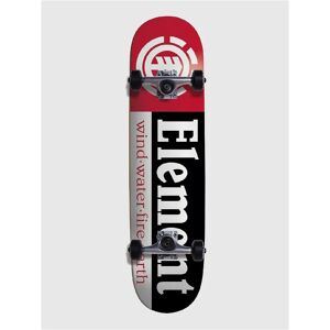 Element Section 7.75" Black Complete Skateboard Element Section 7.75" Black Complete Skateboard