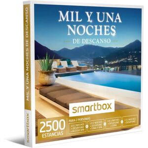 Smartbox Caja Regalo - Estancias Románticas Smartbox Caja Regalo - Estancias Románticas