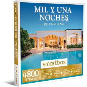 Smartbox Caja Regalo - Noches de Ensueño Smartbox Caja Regalo - Noches de Ensueño