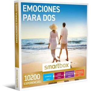 Smartbox Emociones para dos - Caja Regalo - Regalo de Experiencia Smartbox Emociones para dos - Caja Regalo - Regalo de Experiencia