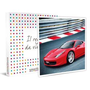 Caja Regalo Ferrari - 1 Experiencia de Conducción Caja Regalo Ferrari - 1 Experiencia de Conducción